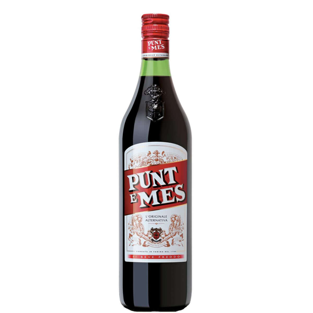 Punt e Mas Vermouth