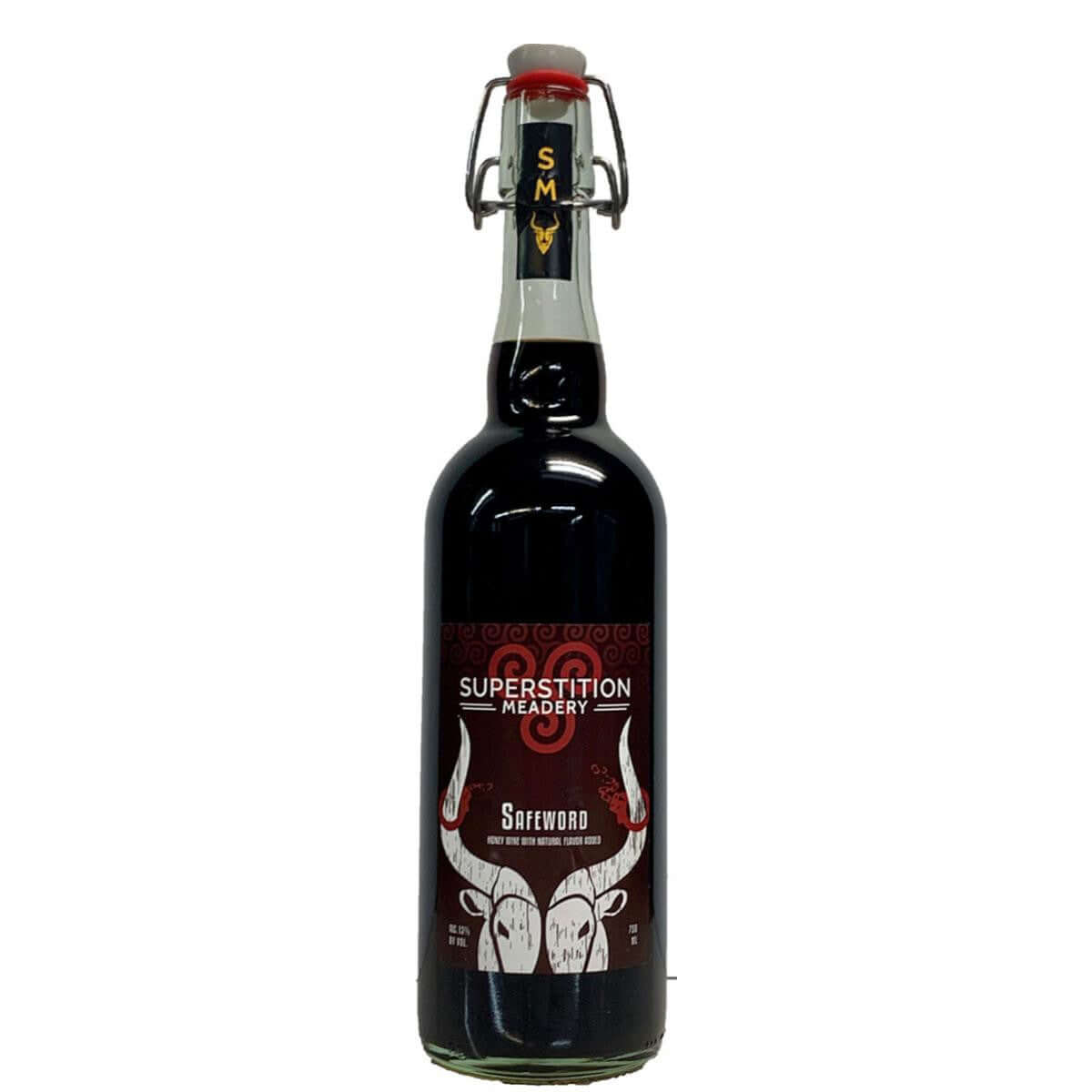 Superstition Meadery Safeword