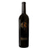 Jeff Runquist Petit Verdot 2019 wine bottle from California winery, 750ml, featuring notes of blackberry, vanilla, and dark chocolate.