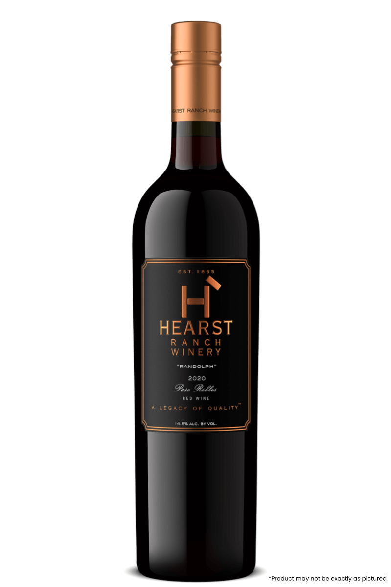 Hearst Ranch Randolp Red Cuvee 2020