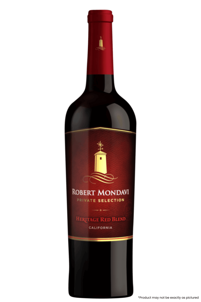 Robert Mondavi Red Blend 2019