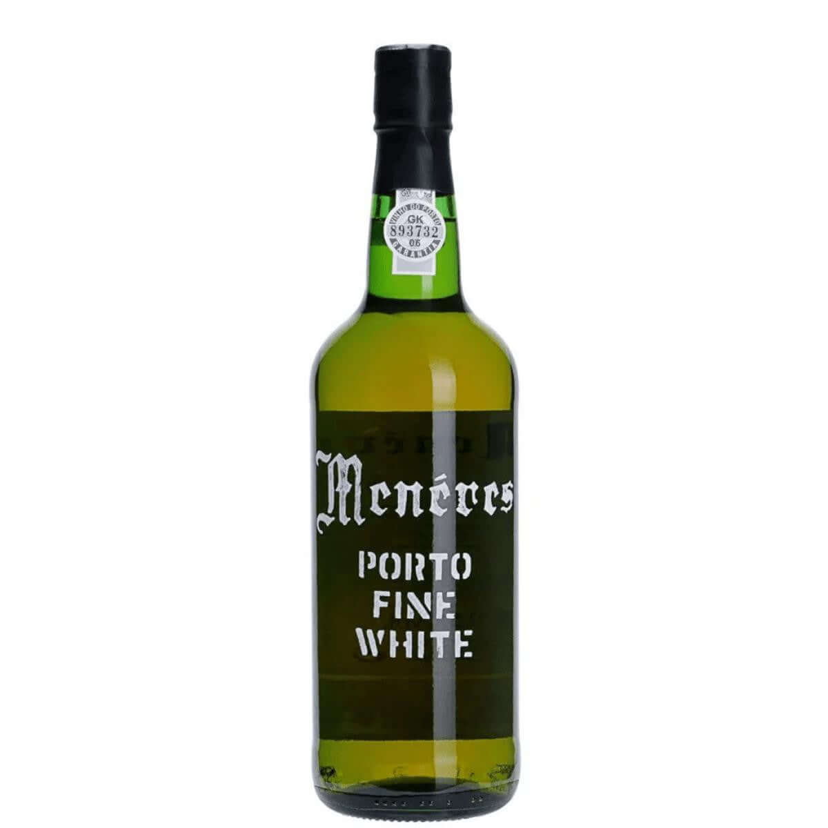 Meneres Fine White Port 750ml
