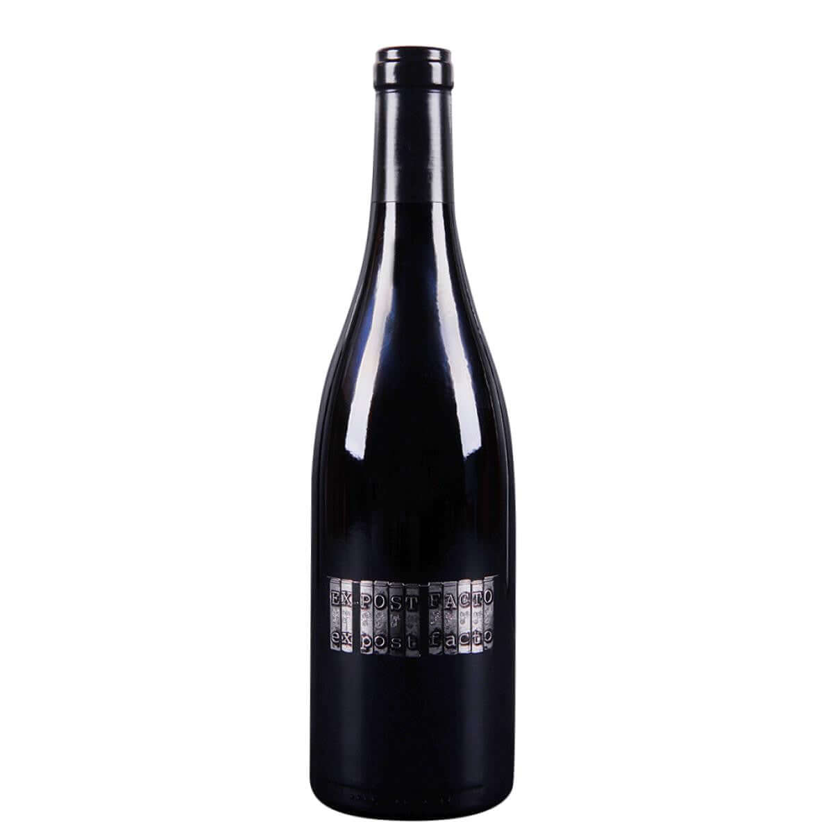 Ex Post Facto Syrah 2020 750ml