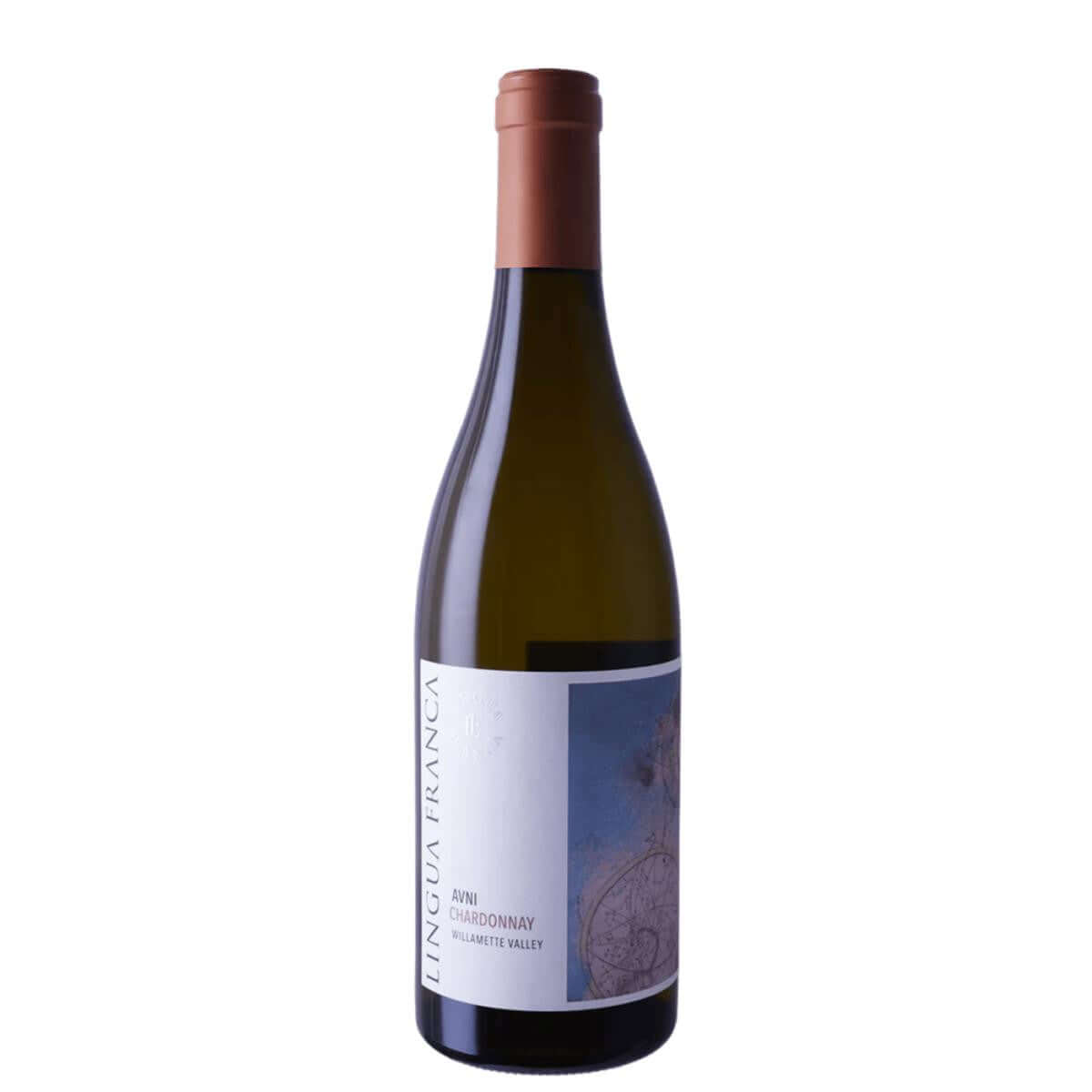 Lingua Franca Avni Chardonnay 2019 750ml