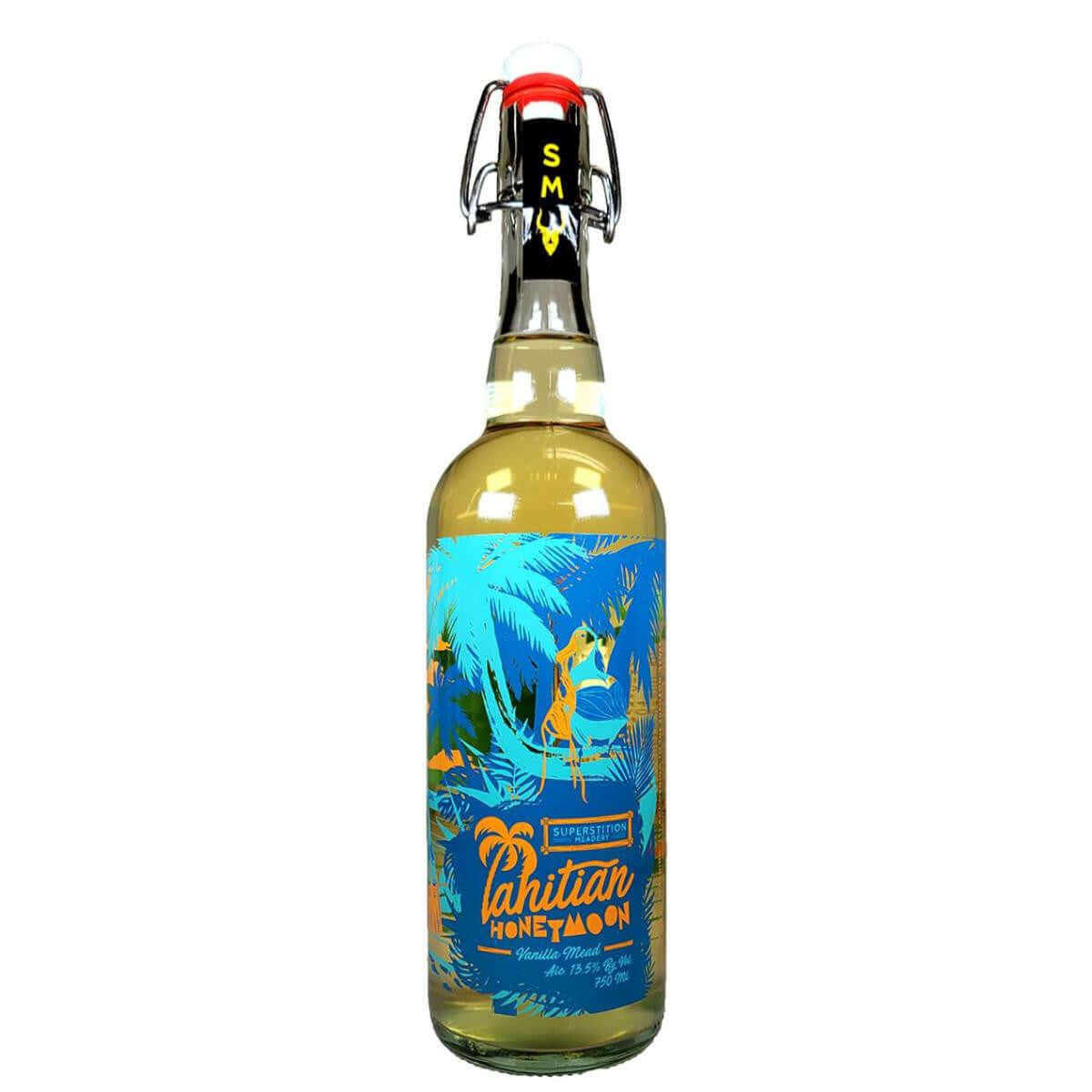 Superstition Meadery Tahitian Honeymoon 750ml