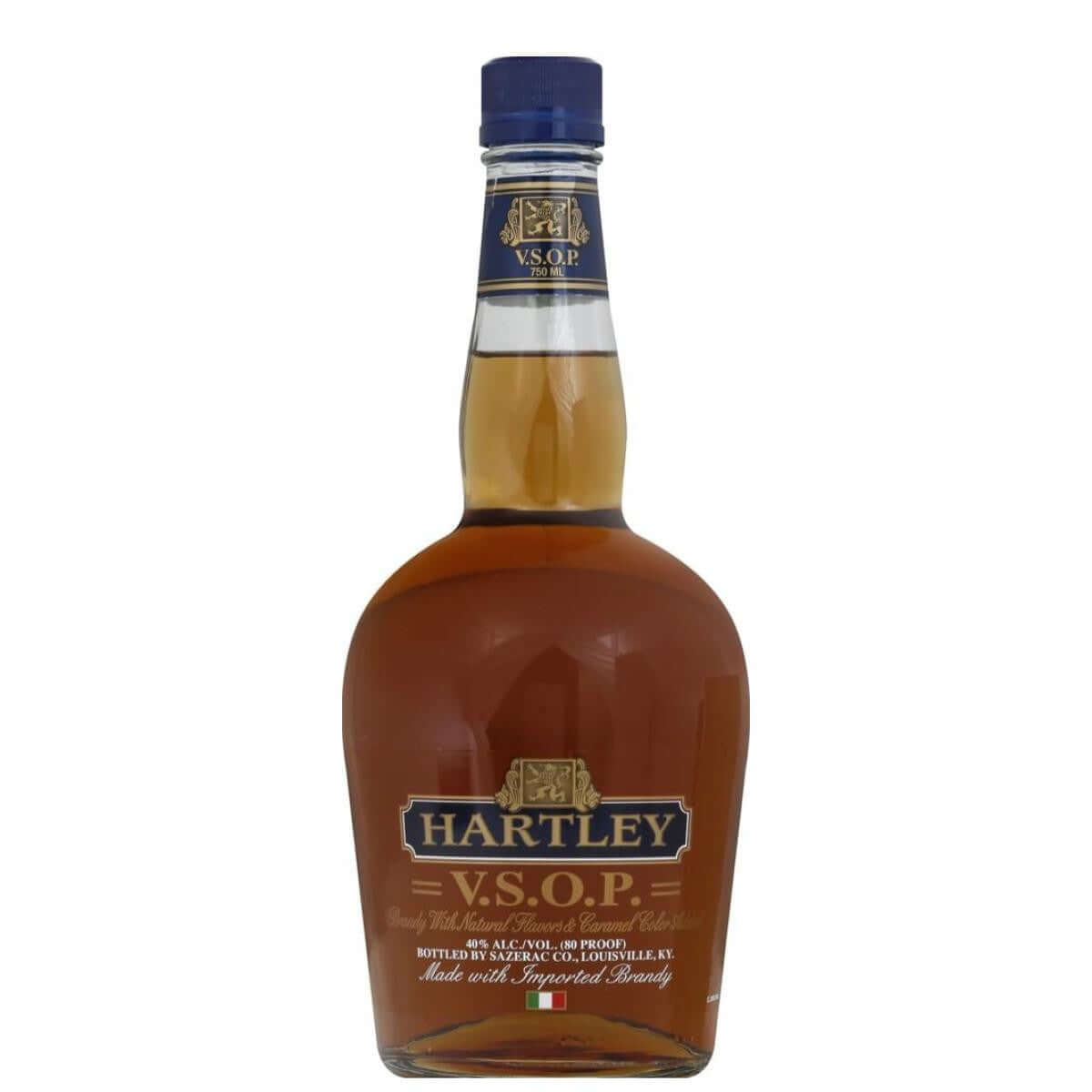 Hartley Brandy VSOP 750ml