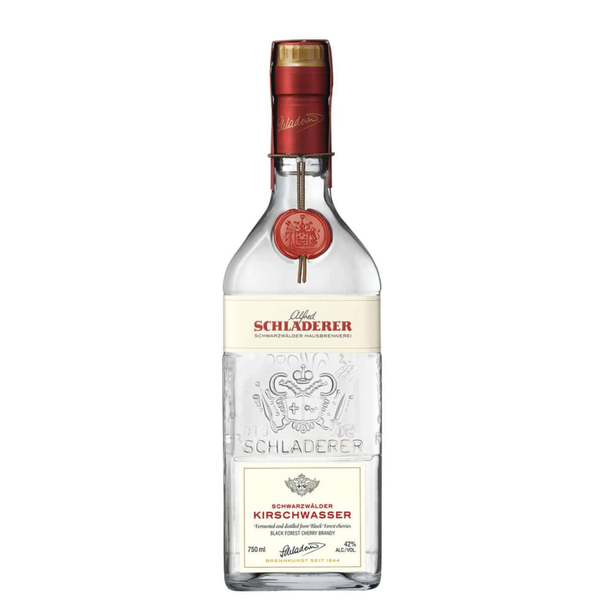 Schladerer Kirschwasser Brandy 375ml