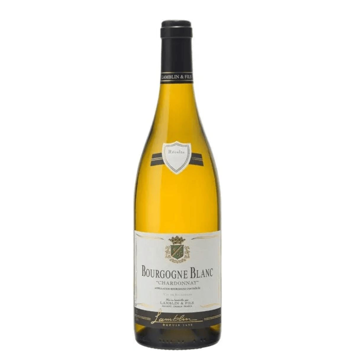 Lamblin & Fils Bourgogne Blanc 2020 750ml