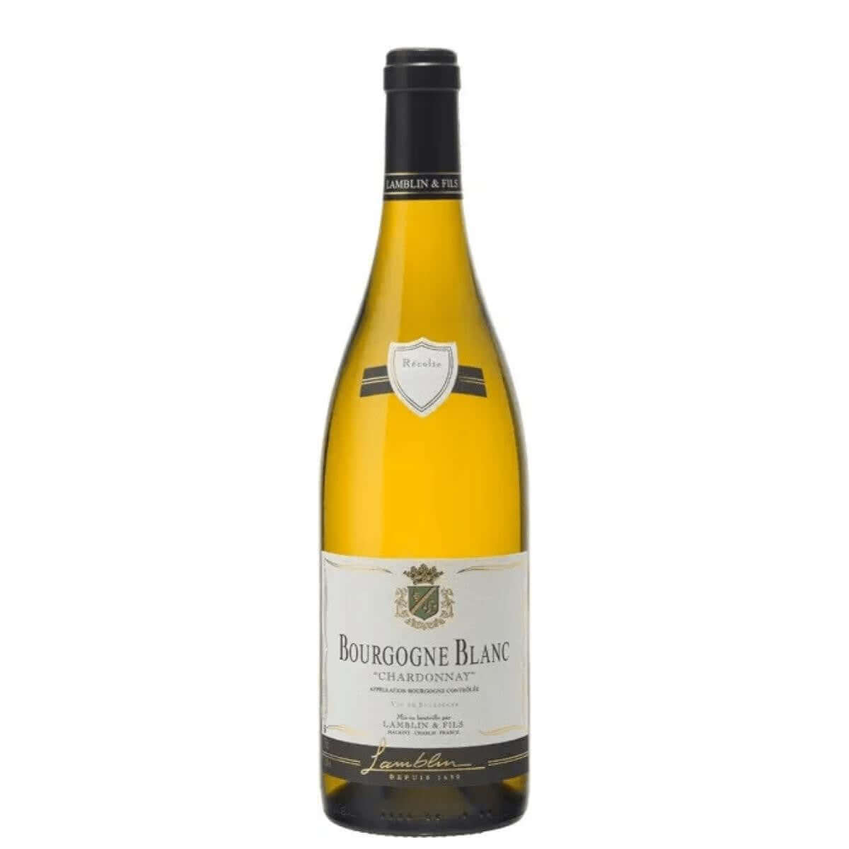 Lamblin & Fils Bourgogne Blanc 2020 750ml