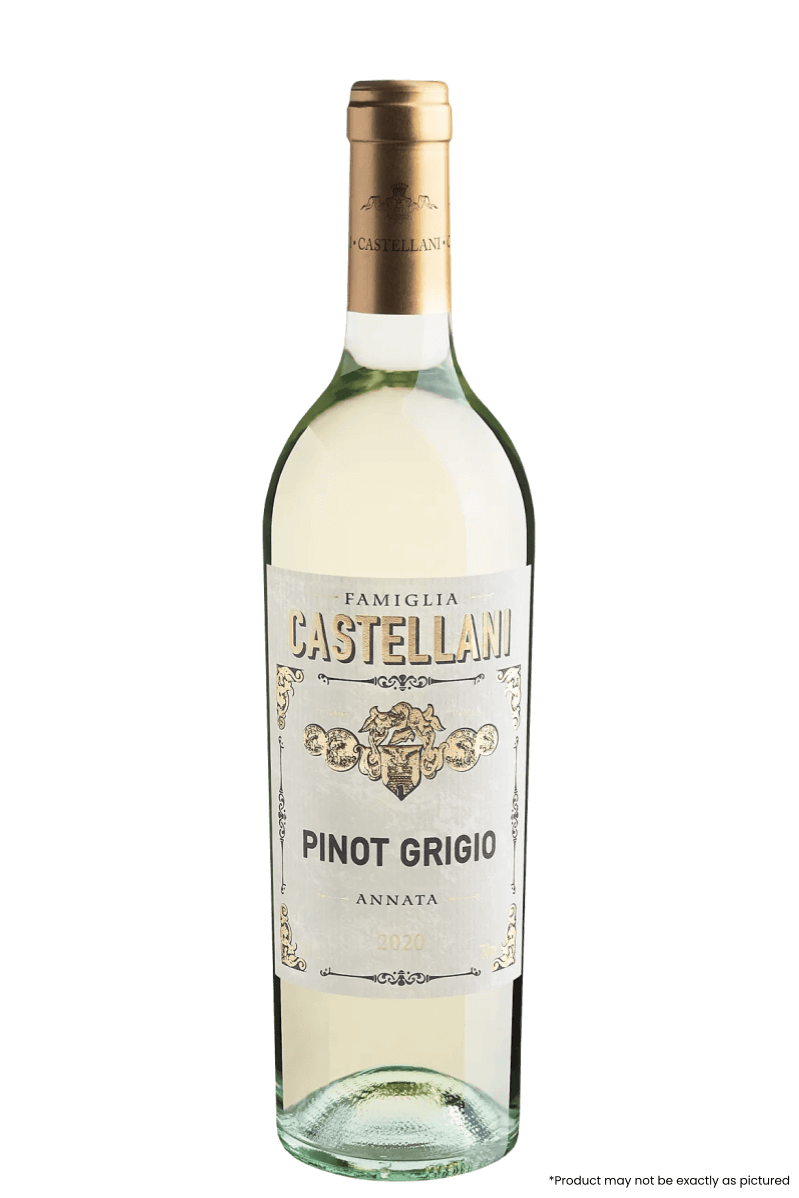 Famiglia Castellani Pinot Grigio 2020 750ml