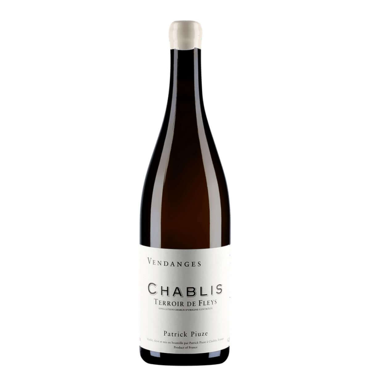Patrick Piuze Chablis Terroir de Fleys 2019 750ml