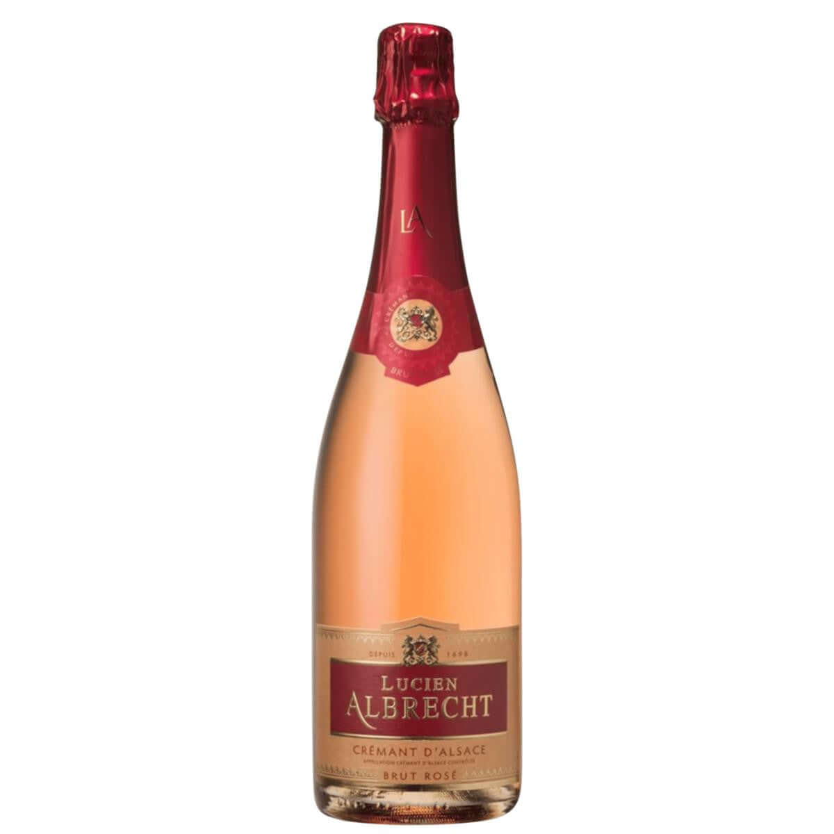 Lucien Albrecht Brut Rose 750ml