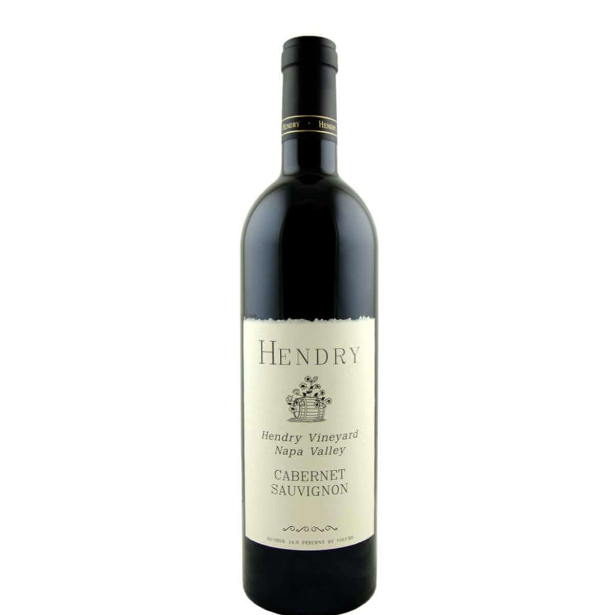 Hendry Cabernet Franc 2019 740ml