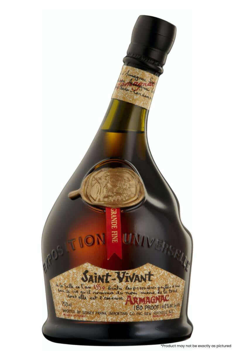 Saint Vivant Armagnac 750ml