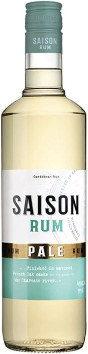 Saison Pale Rum 750ml