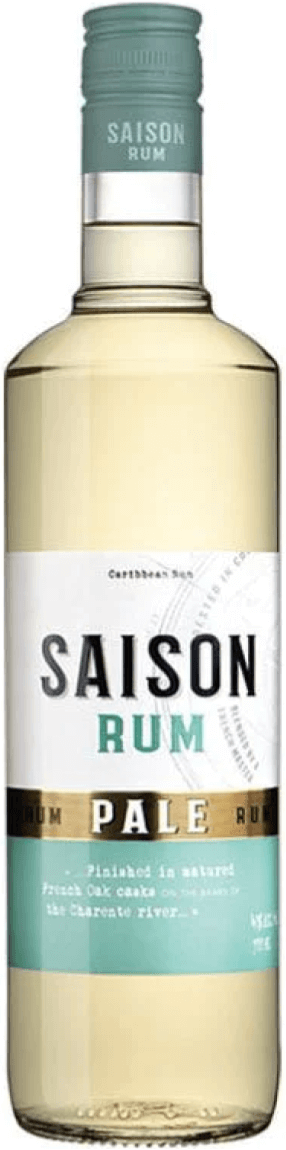 Saison Pale Rum 750ml