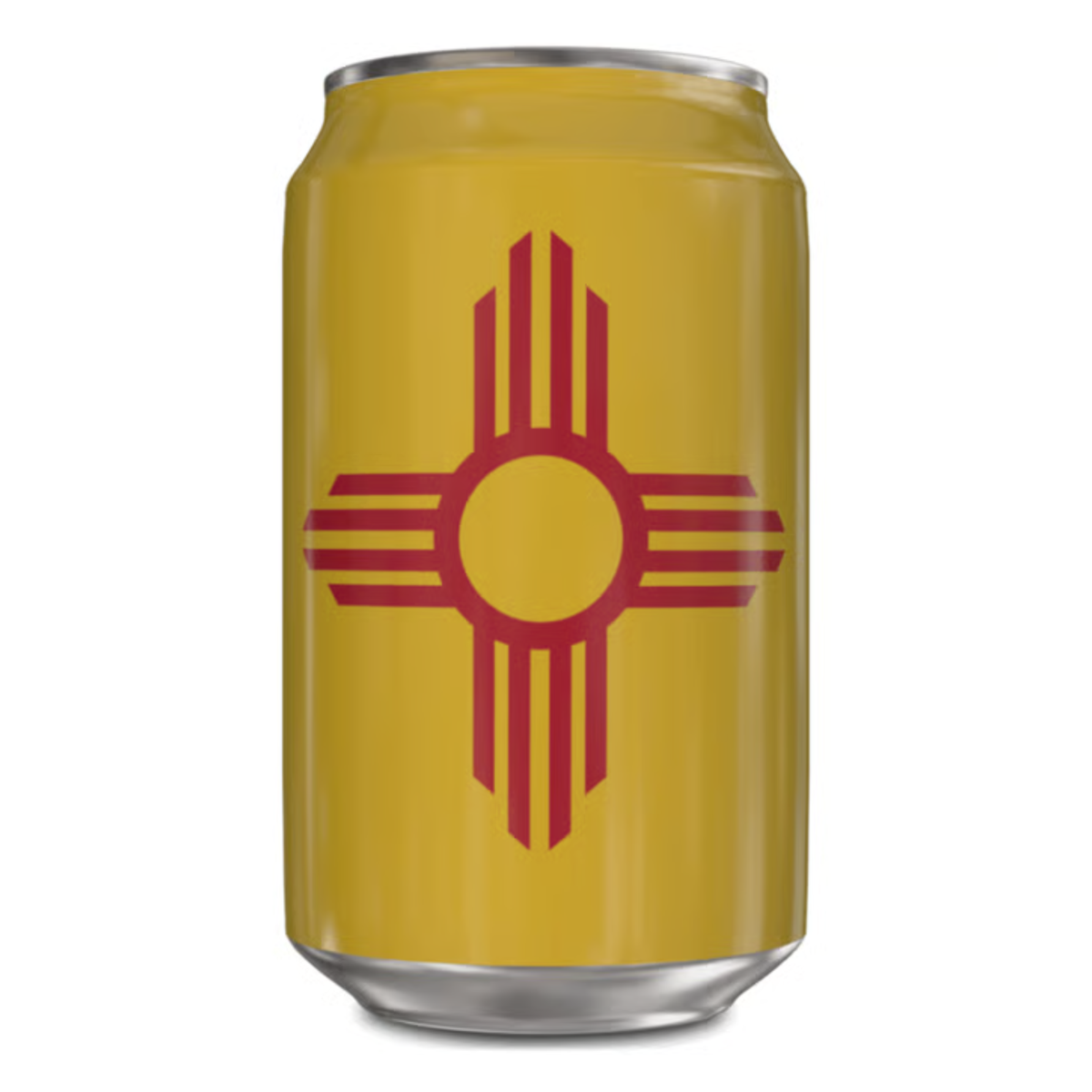 Santa Fe Happy Camper IPA 12oz CAN