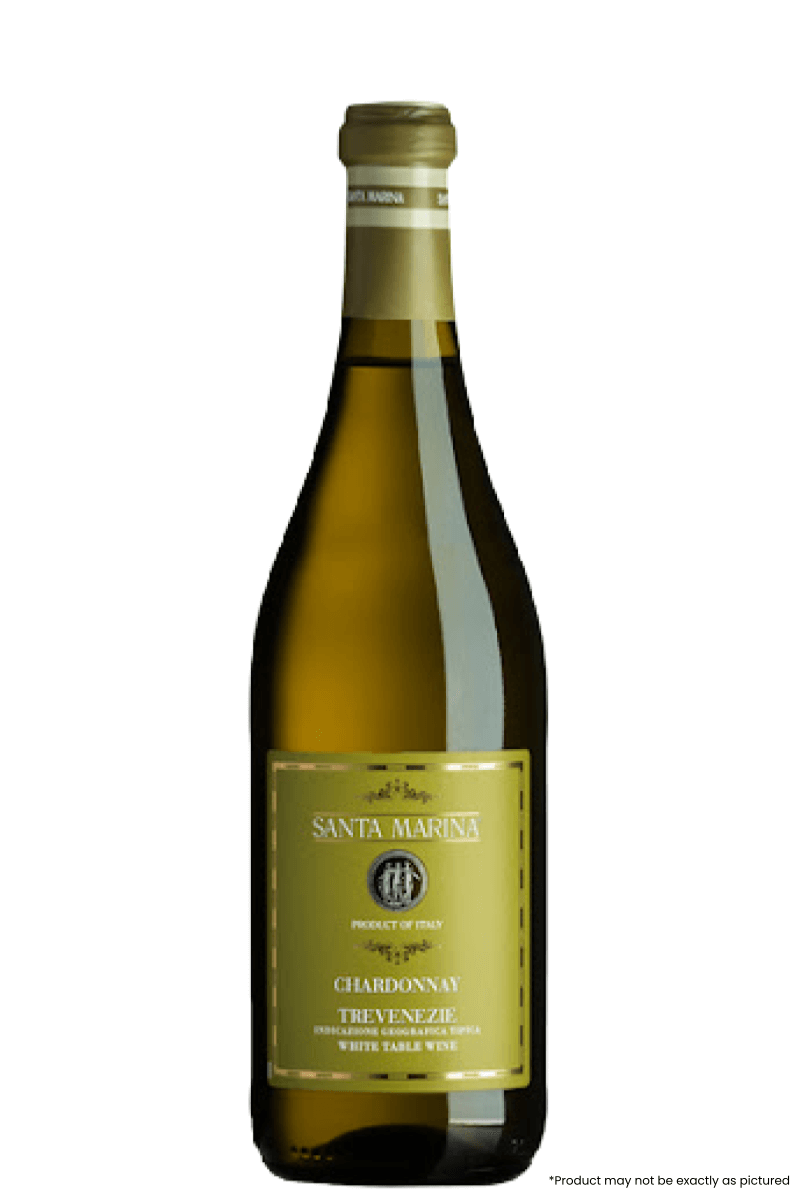 Type: White Wine
Varietal: Chardonnay
Region: Veneto
Country: Italy
Size: 750ml
ABV: 12%
Notes:
Delicate and well-balanced, this wine has a delicious chardonnay character derived from time in stainless steel rather than oak.