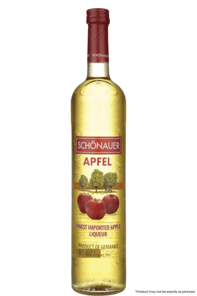 Schonauer German Apple Schnapps 750ml