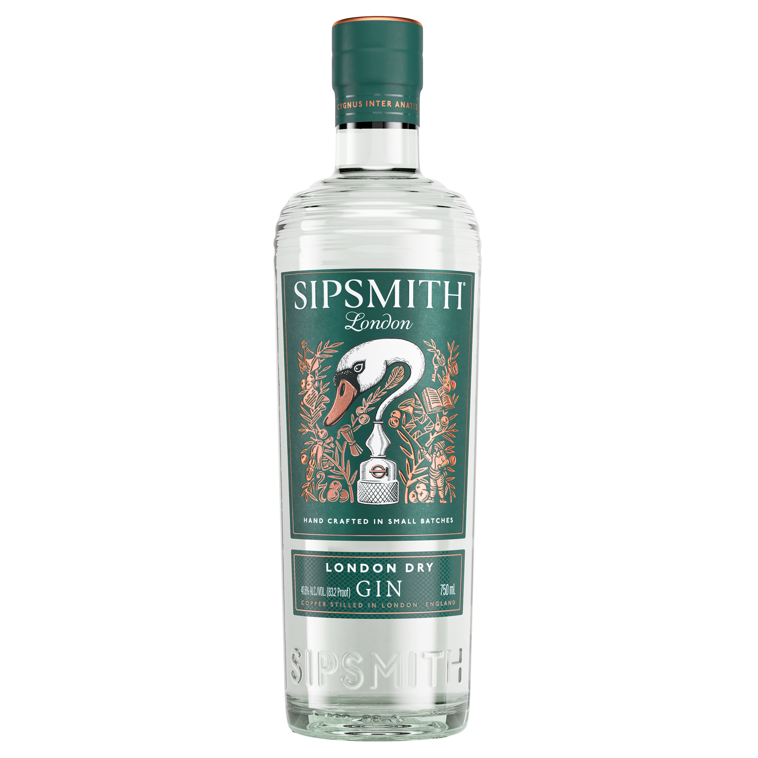 Sipsmith London Dry Gin 750ml