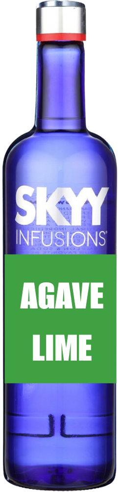 Skyy Vodka Infusions Agave Lime 750mL