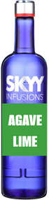 Skyy Vodka Infusions Agave Lime 750mL