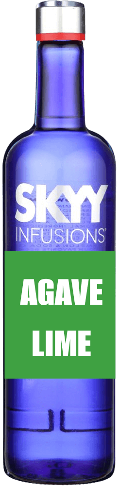Skyy Vodka Infusions Agave Lime 750mL