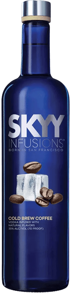 Skyy Vodka Infusions Espresso 750mL