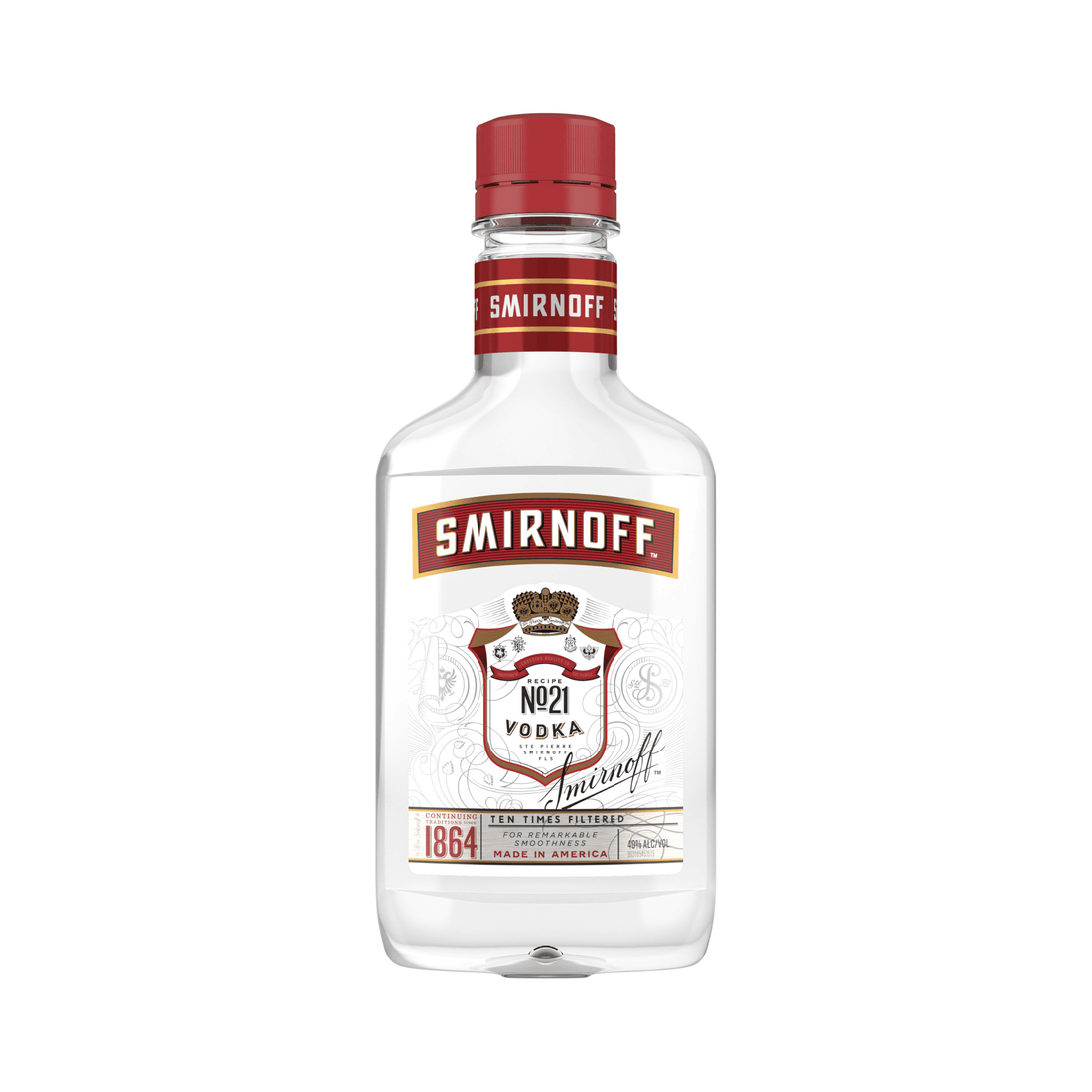 Smirnoff Vodka 200ml