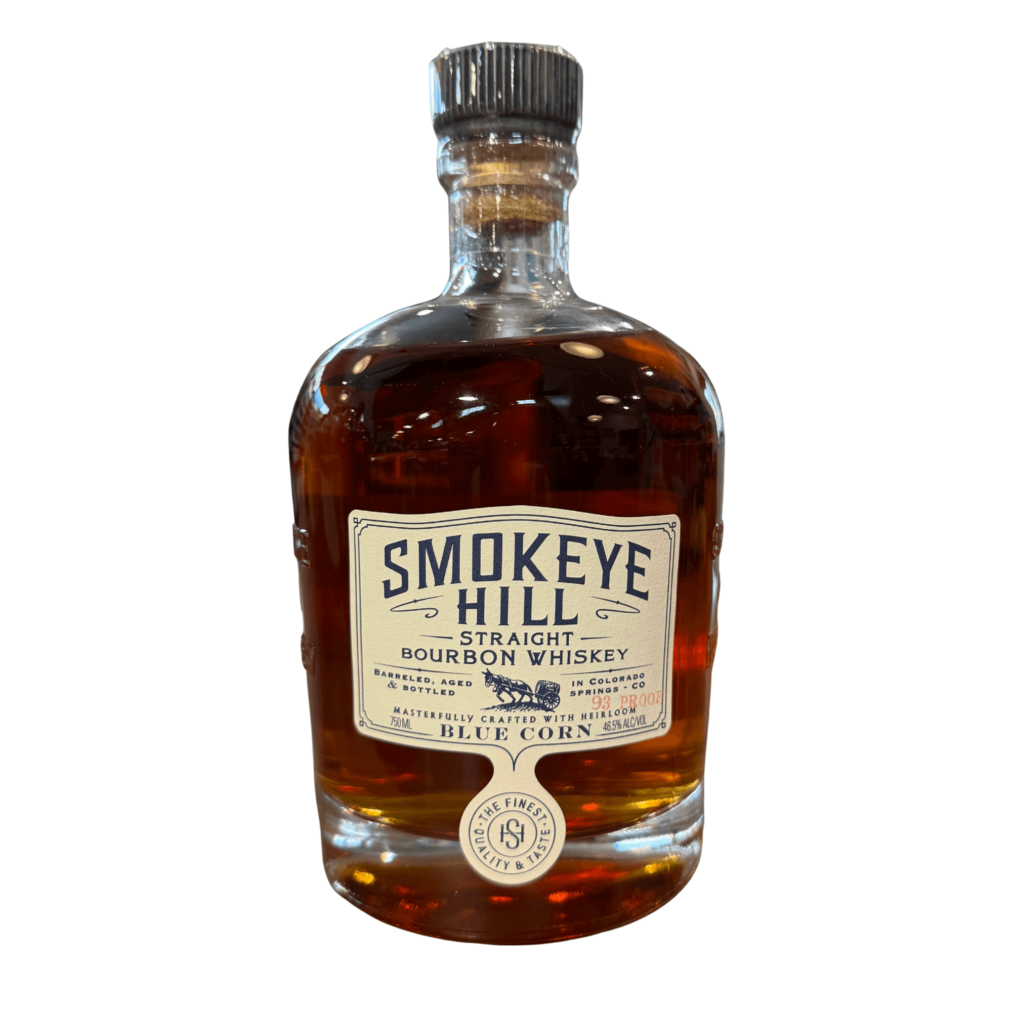 Smokeye Hill Bourbon 750ml