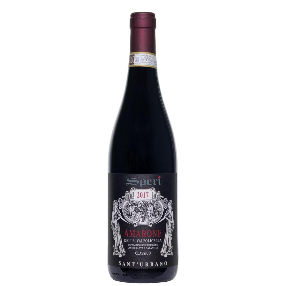 Speri Amarone Della Valpolicella 2017 750ml