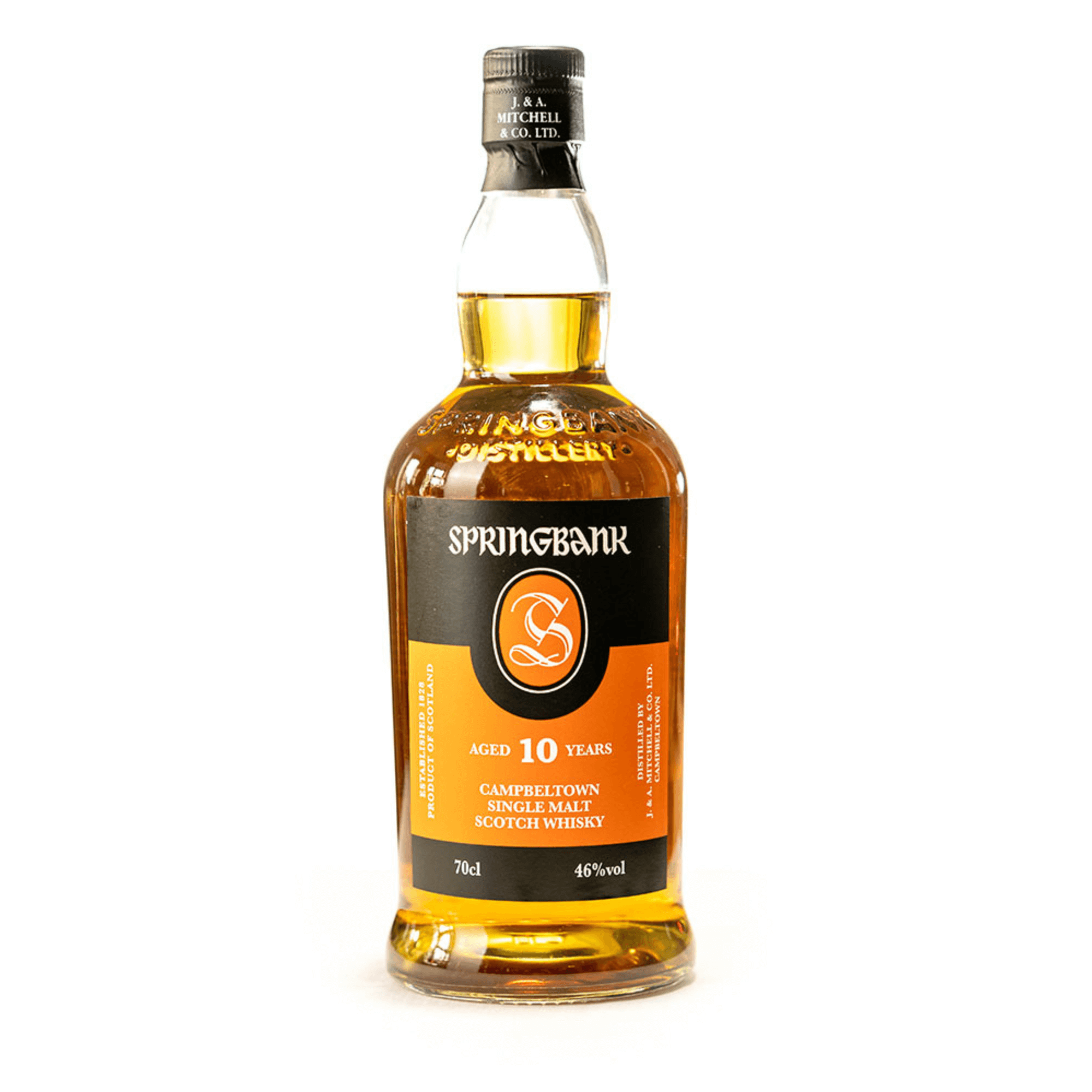 Springbank 10YR 750ml
