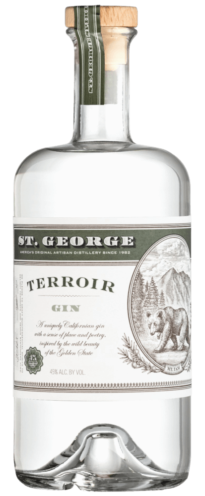 St. George Terrior Gin 750ml