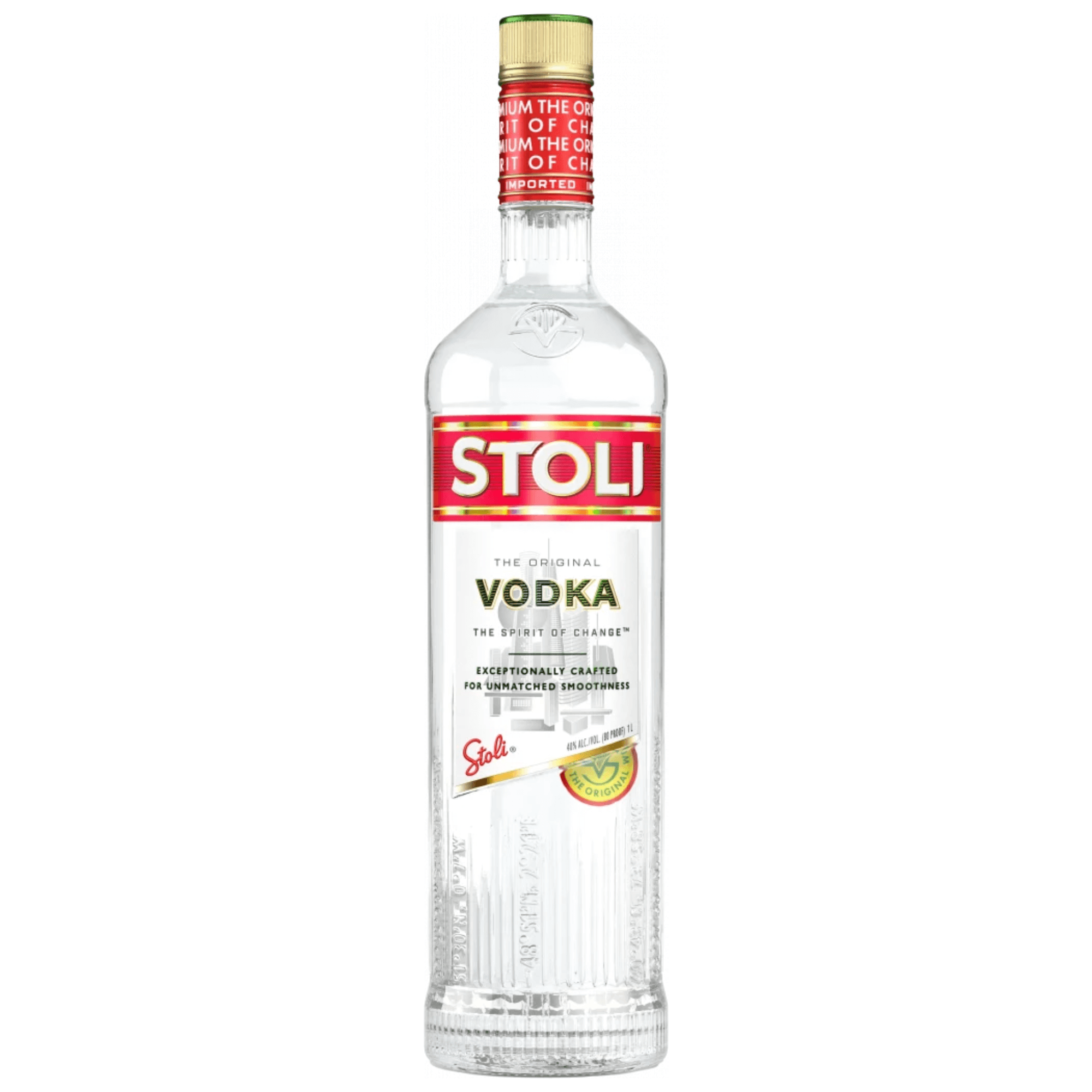 Stoli Vodka 750ml