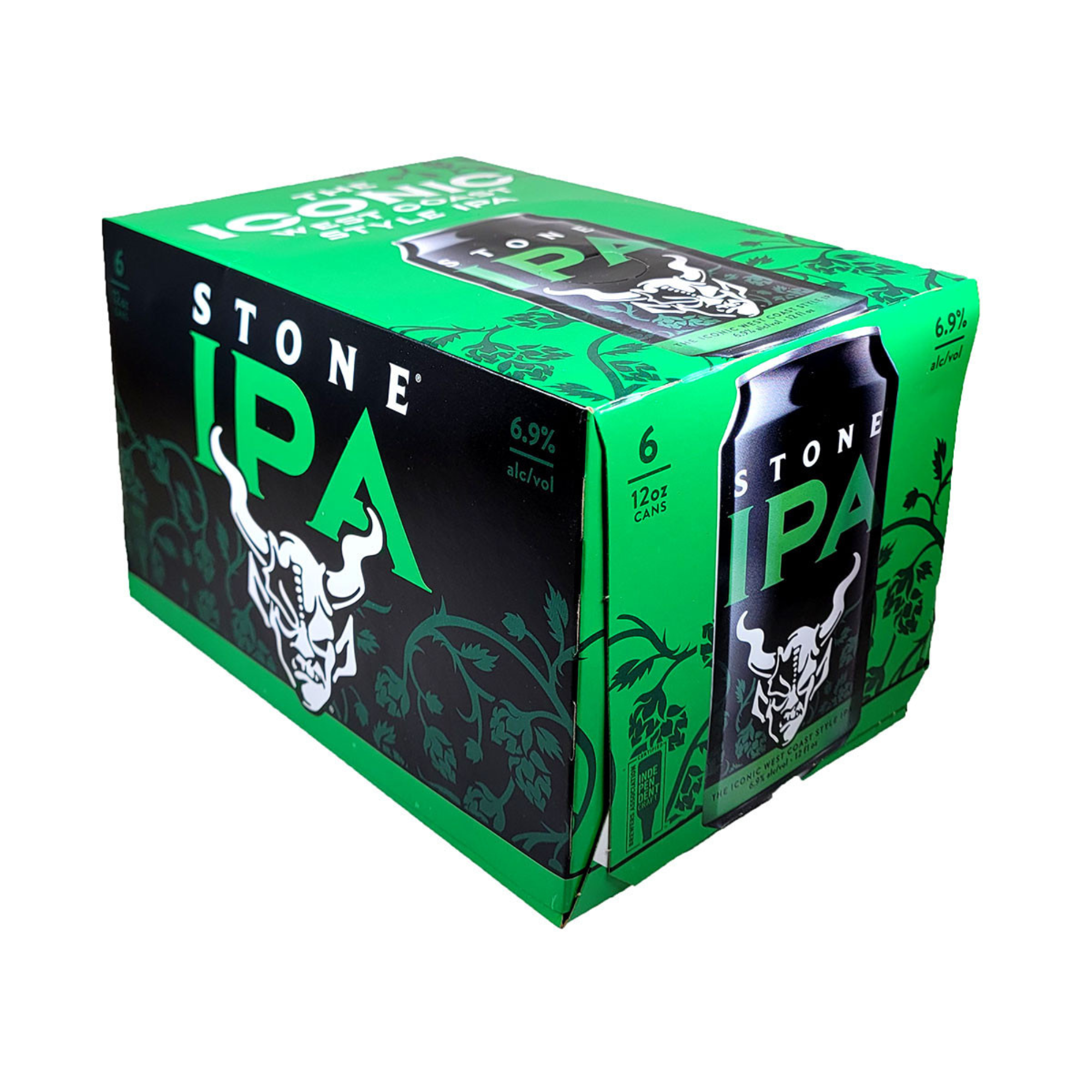 Stone IPA 6 Pack | 12oz Cans