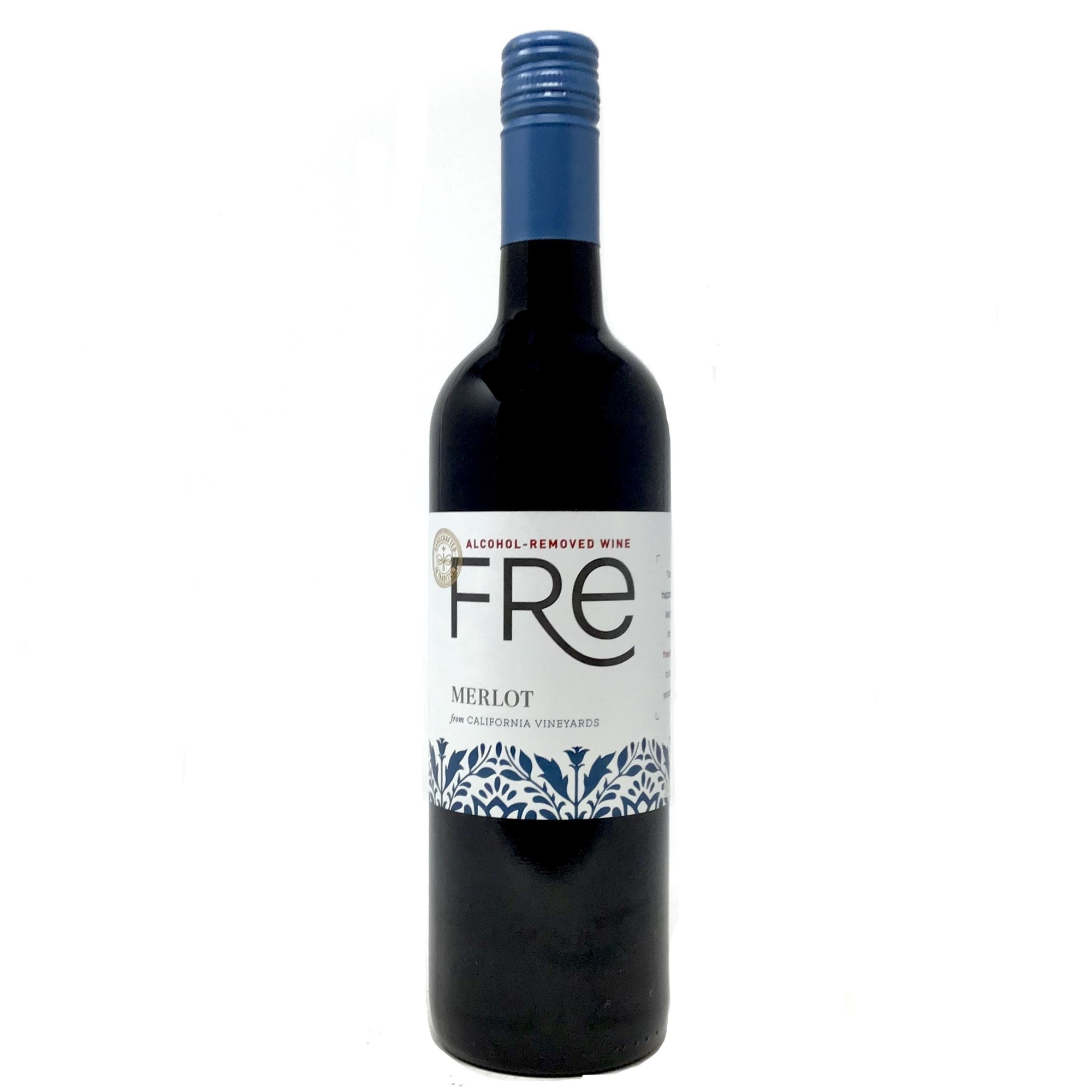 Sutter Fre Merlot 750ml