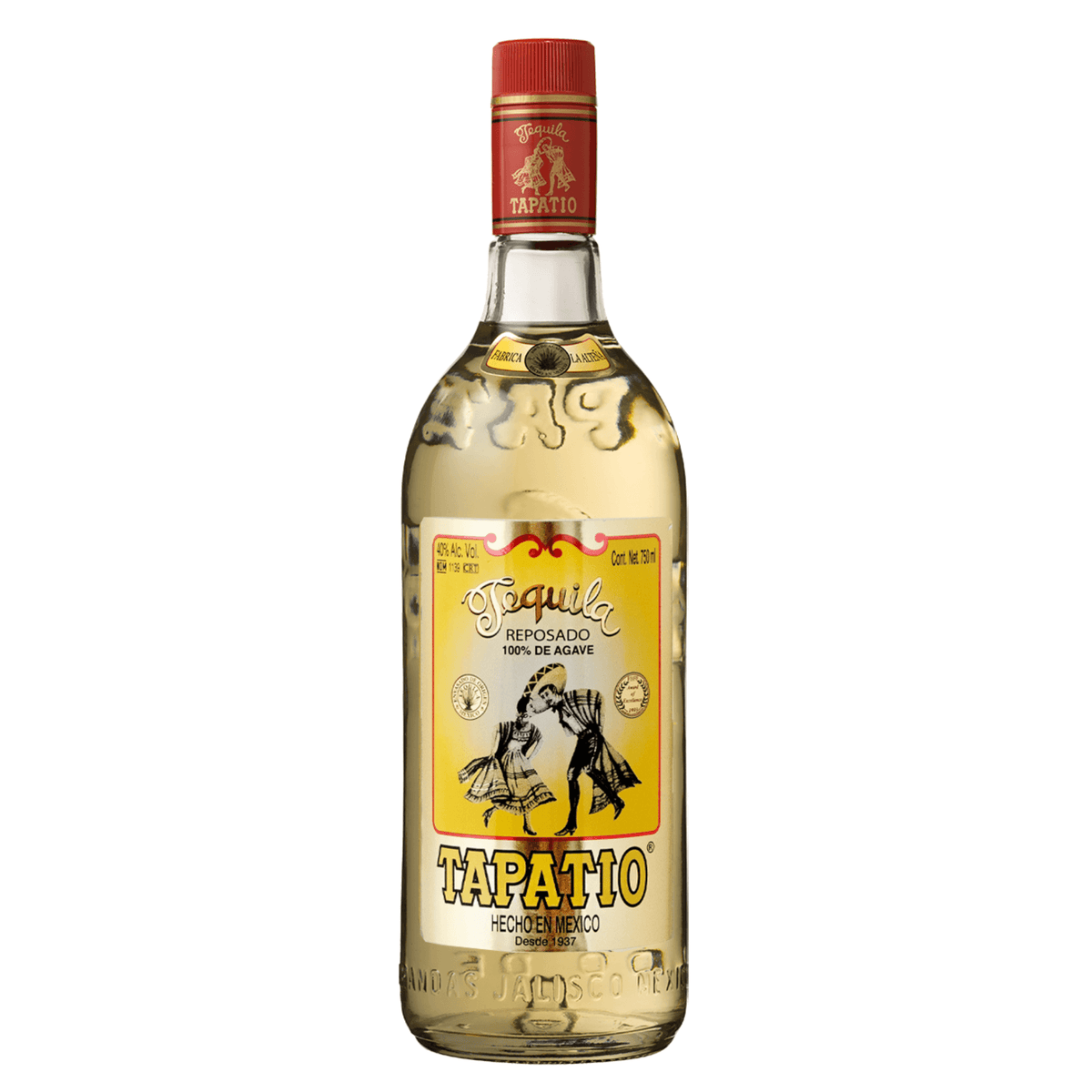 Tapatio Reposado 750ml
