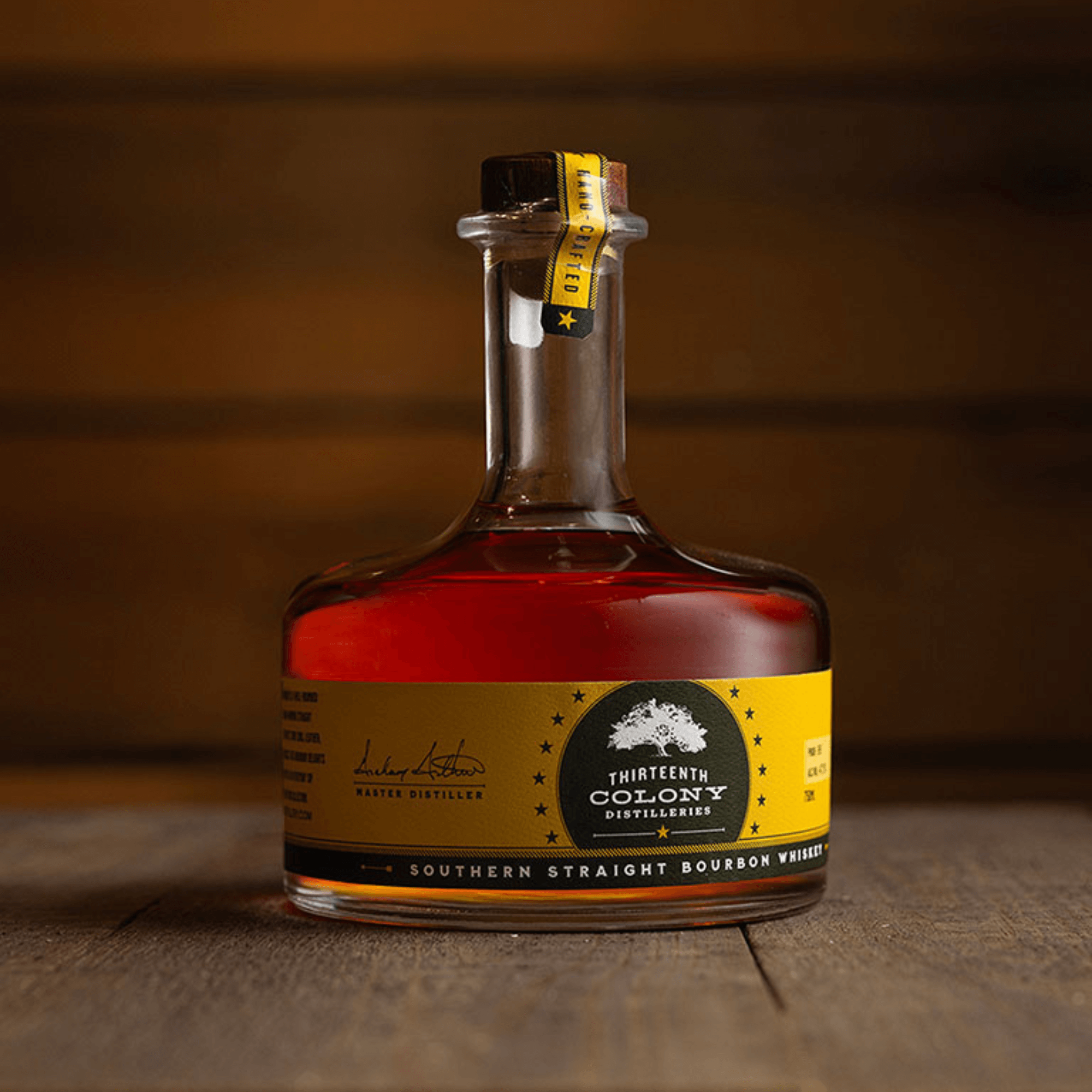 Thirteenth Colony Bourbon Whiskey 750ml
