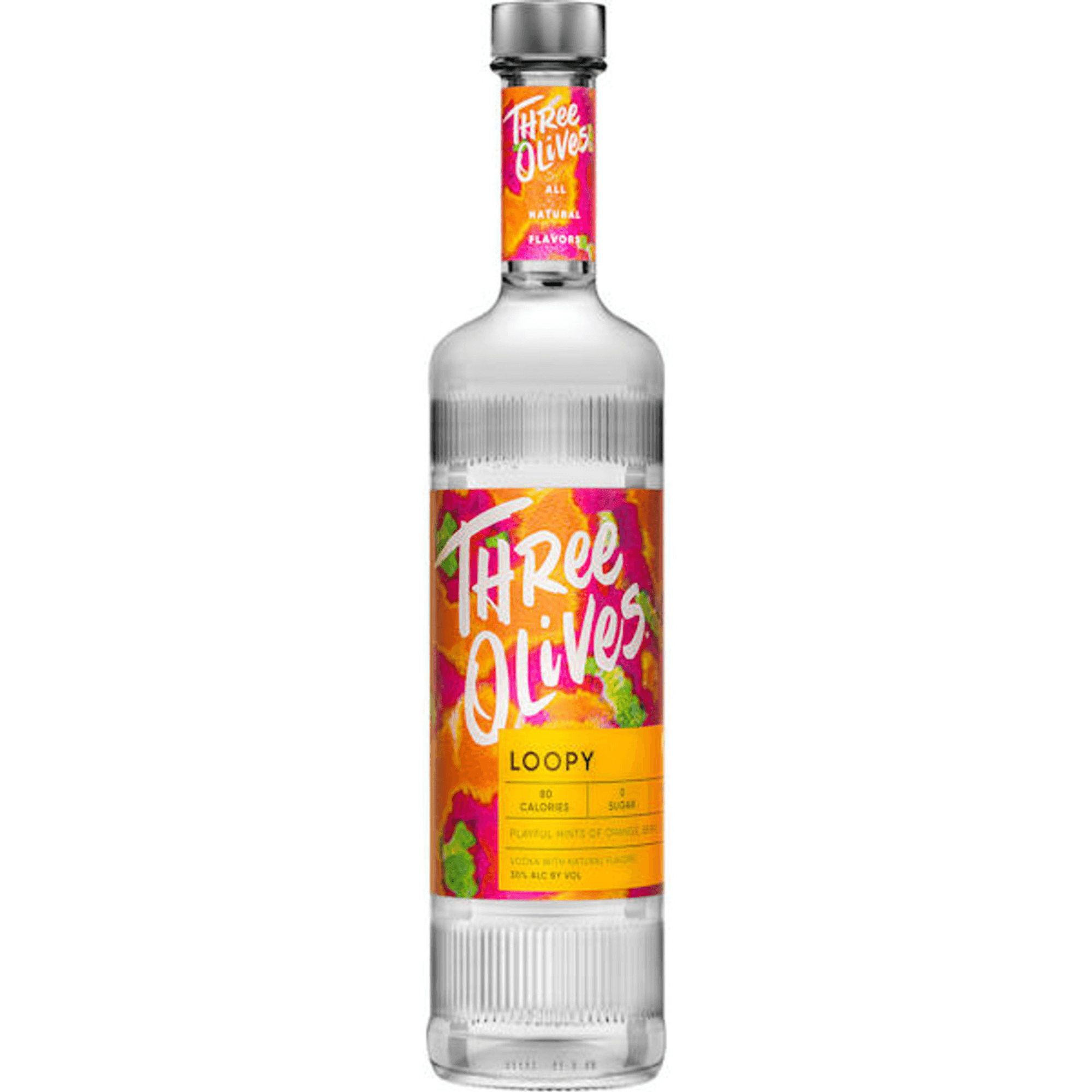 Three Olives Loopy Vodka 1L