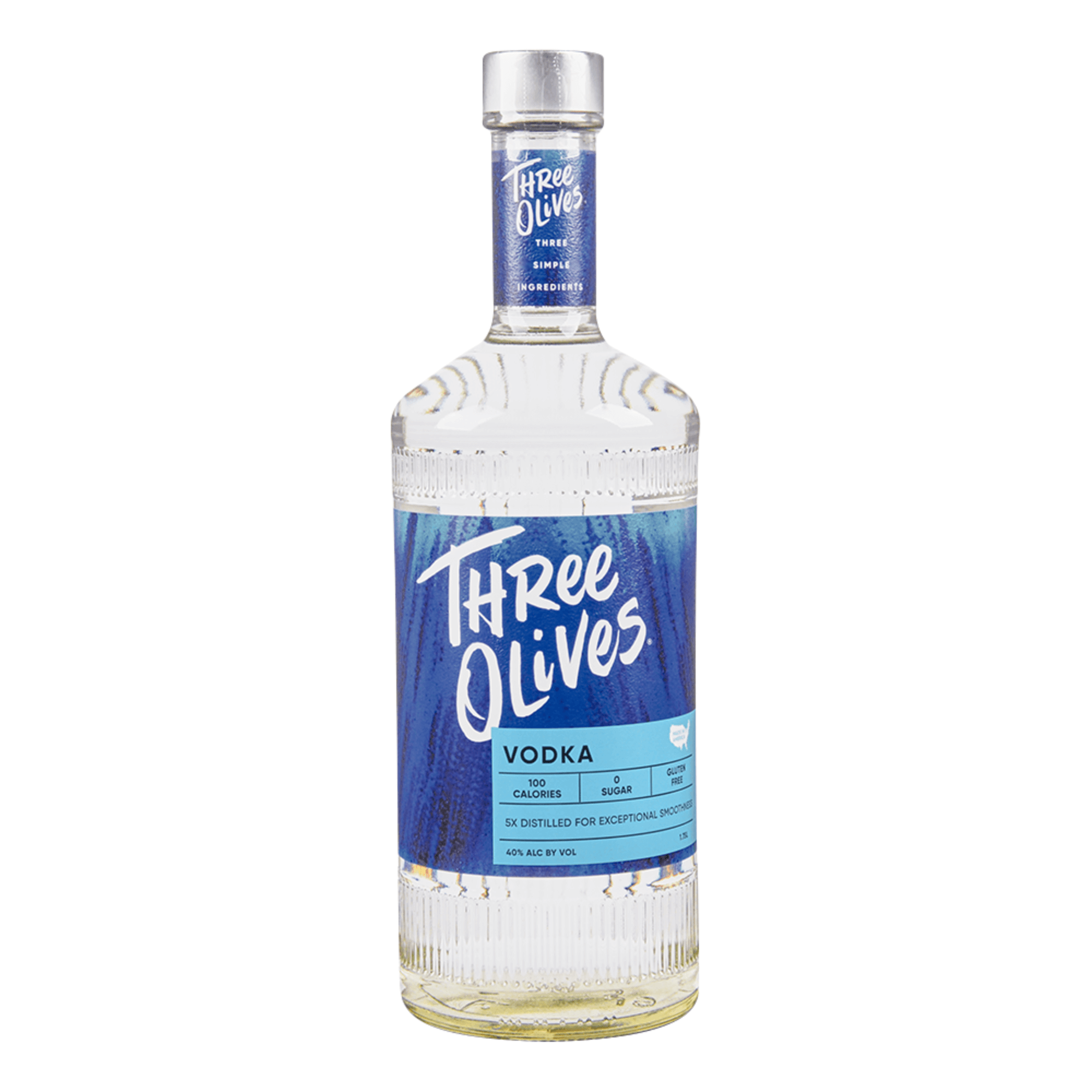 Three Olives Vodka 1.75L