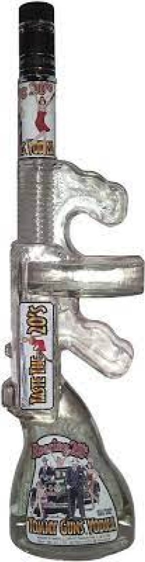 Tommy Guns Vodka 750ml