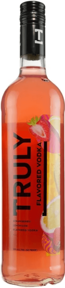 Truly Vodka Strawberry Lemonade