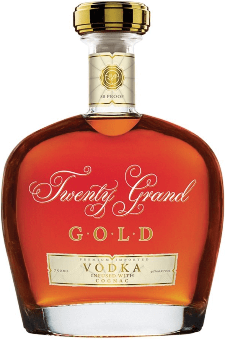 Twenty Grand Vodka