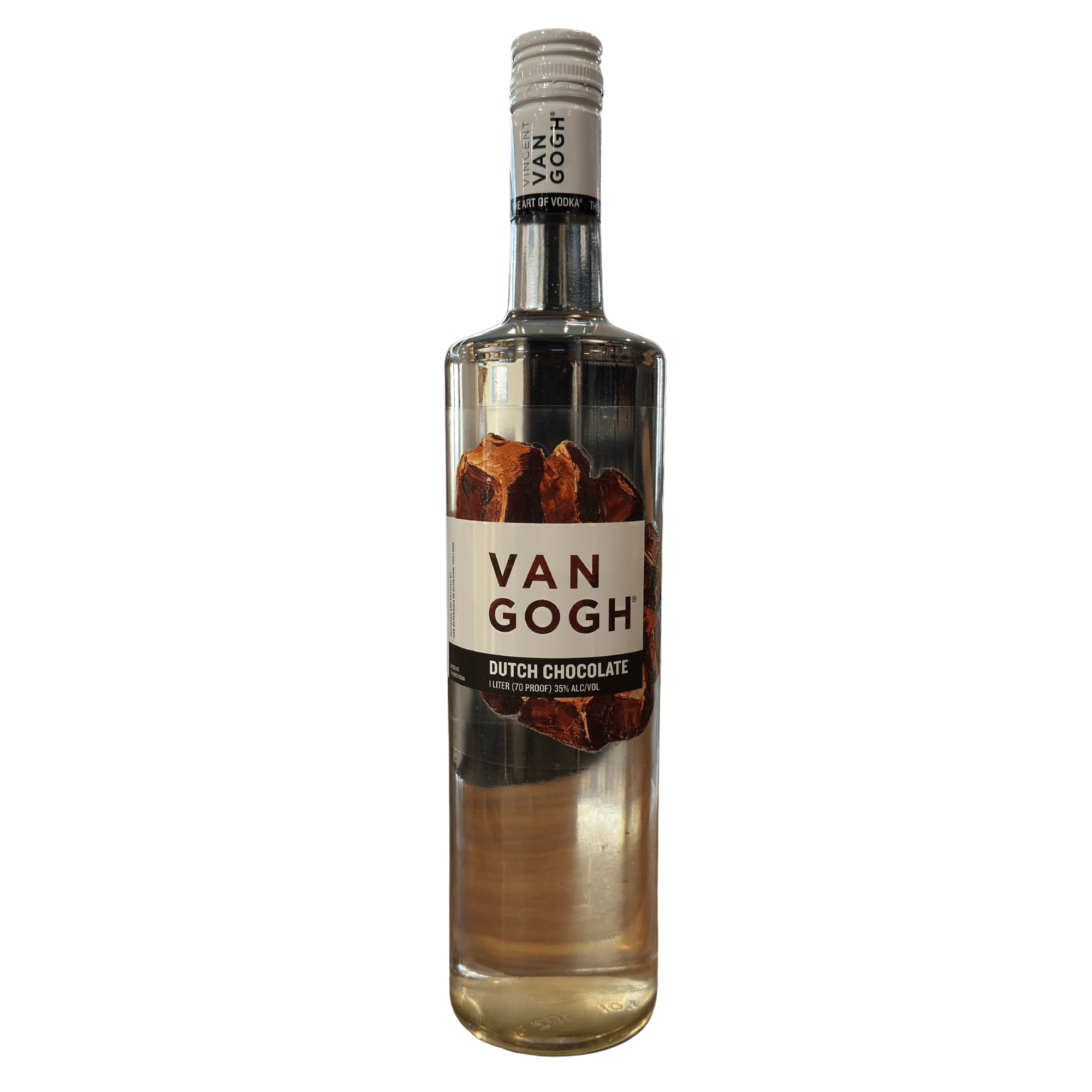 Van Gogh Chocolate Vodka 1L