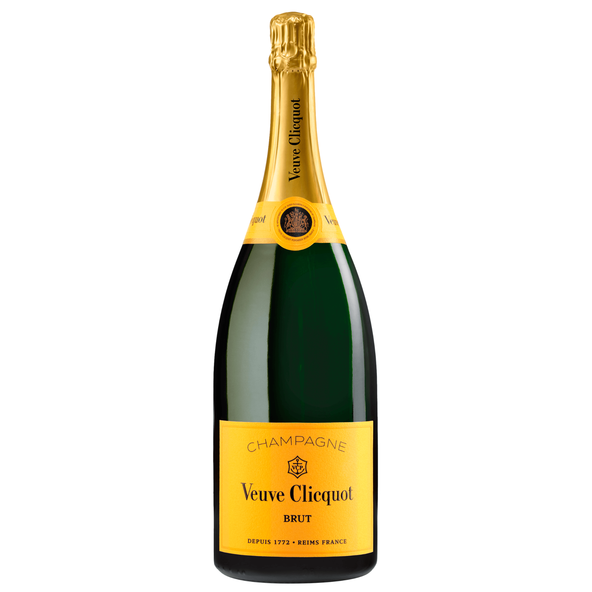 Veuve Clicquot Ponsardin Champagne 1.5 Liter