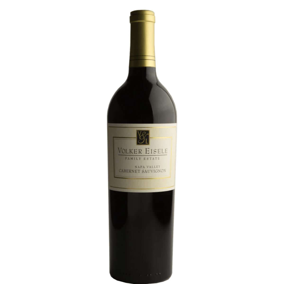 Volker Eisele Family Estate Cabernet Sauvignon Napa Valley 2015 750ml