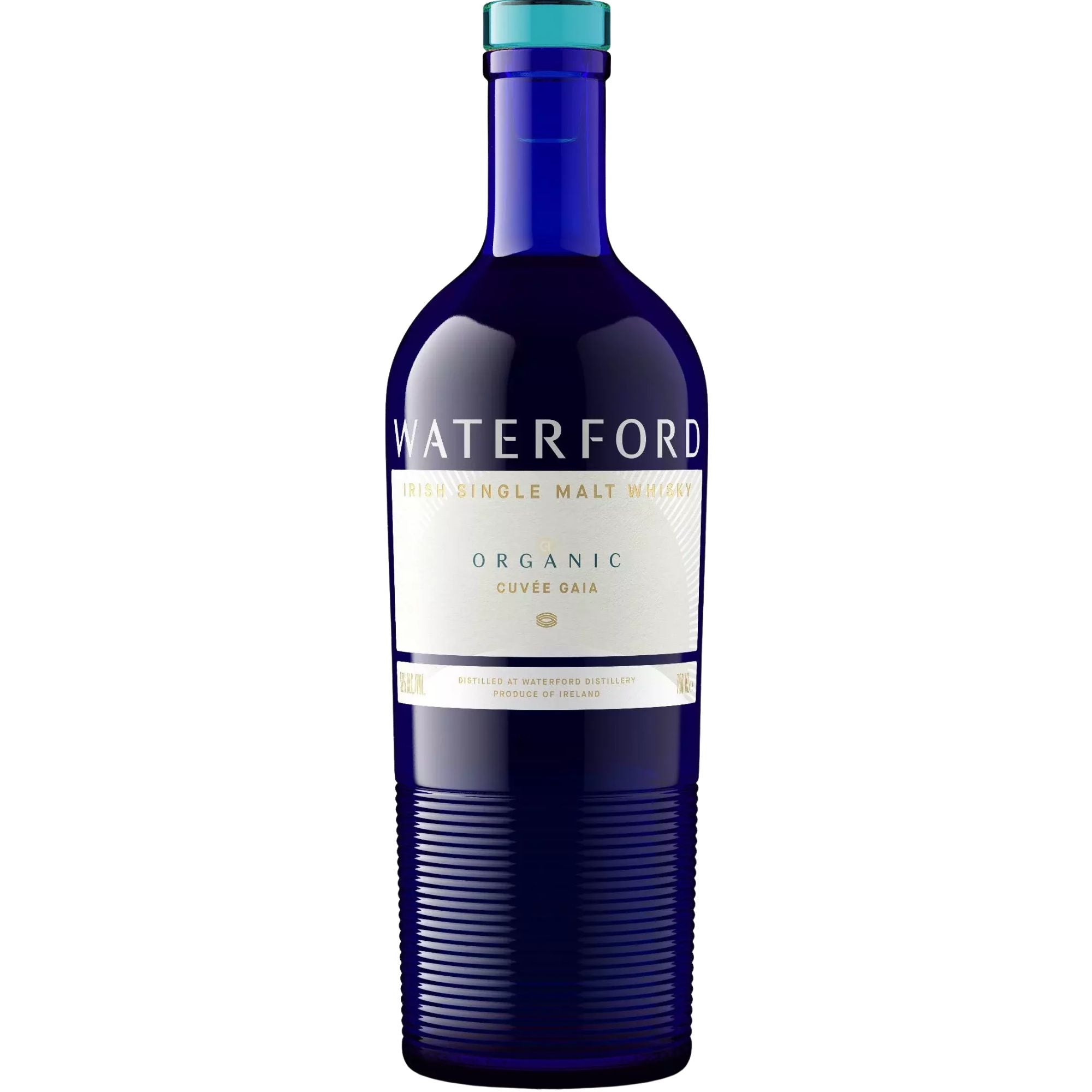 Waterford Gaia 2.1 Organic Single Malt Irish Whisky 750mL