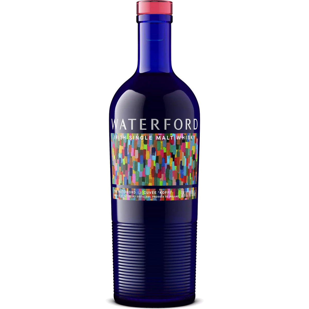 Waterford Cuvee Koffi Single Malt Irish Whisky 750mL