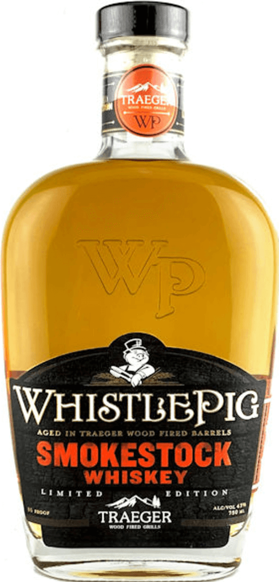 WhistlePig Smoke Stock Whiskey 750ml