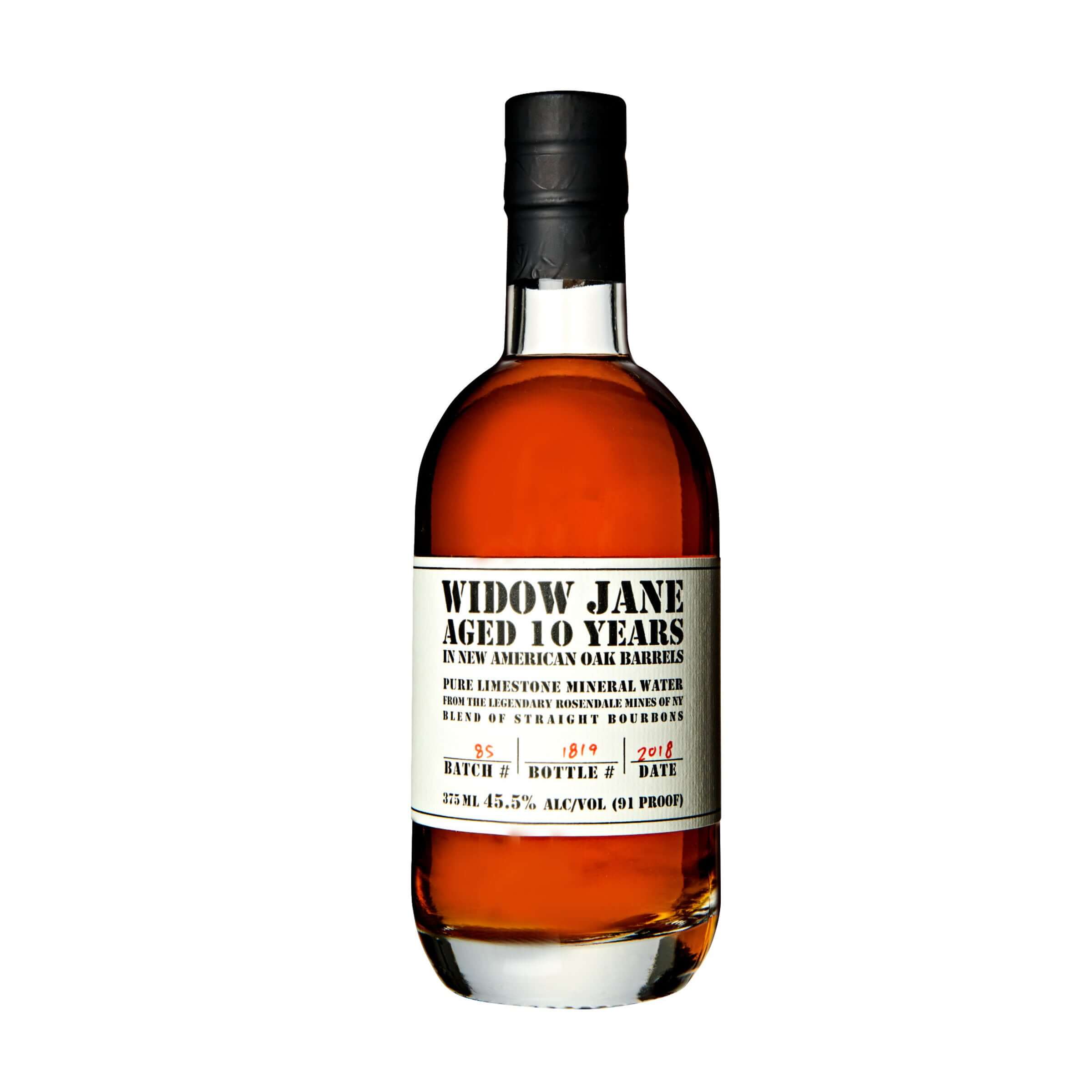 Widow Jane 10yr Bourbon 750ml